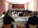 گزارش تصویری روز کارمند به مناسبت هفته دولت در پردیس سالن اجتماعات پردیس معدن آموزشی دانشگاه